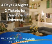 Vacation Village Vacation Packages